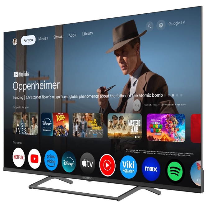 obrázek smart TV Strong SRT55UG7773C